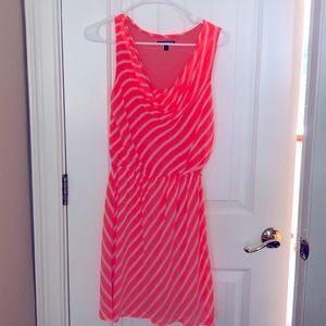Express Neon Dress